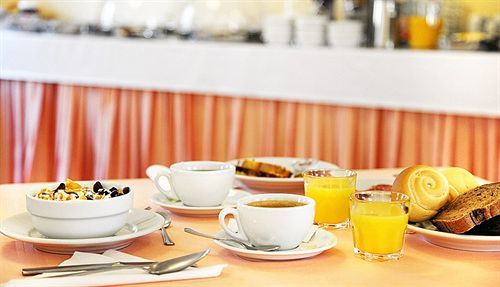 Hotel Marina Bardolino Buitenkant foto