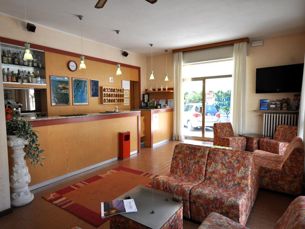 Hotel Marina Bardolino Buitenkant foto